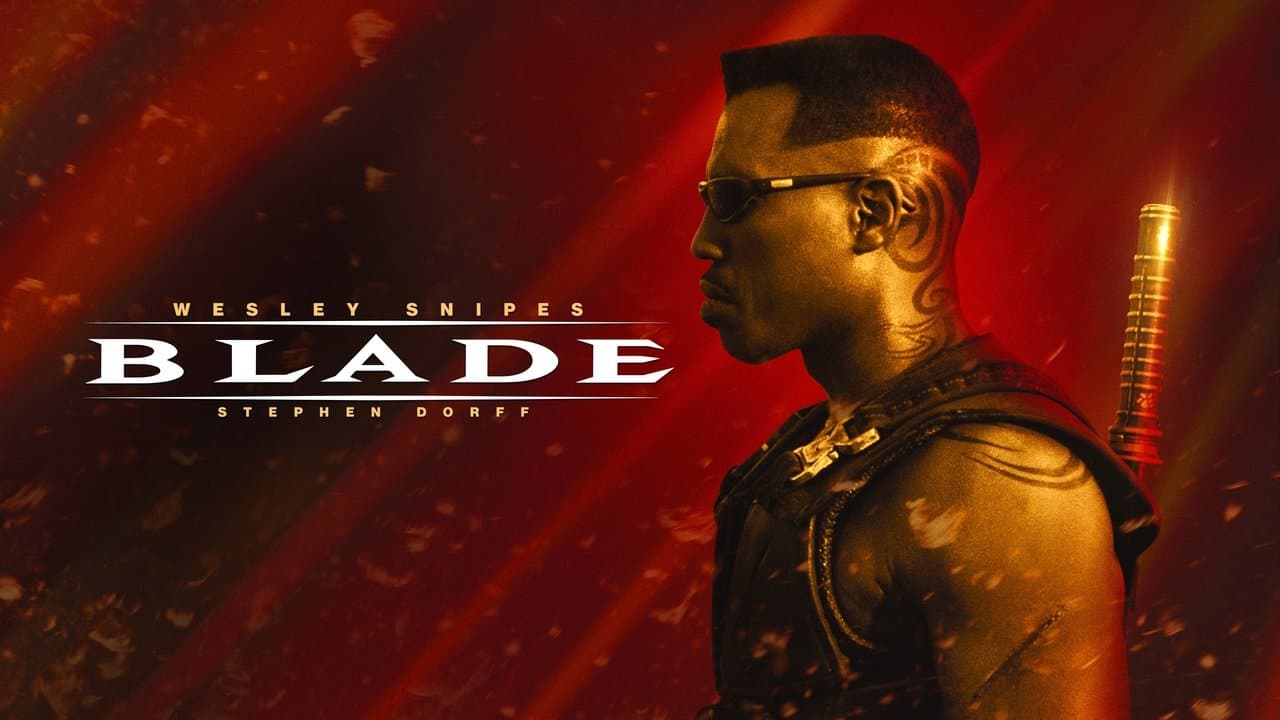 Blade Movie News: MCU Reboot Updates & Cast Info still 4