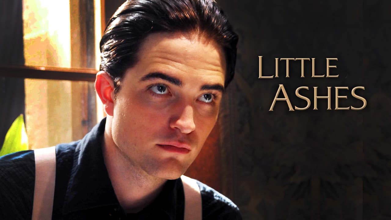 Little Ashes still 4