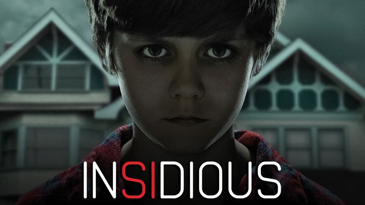 Insidious: Out of the Further - Jacob Chase on Fresh Start still 3