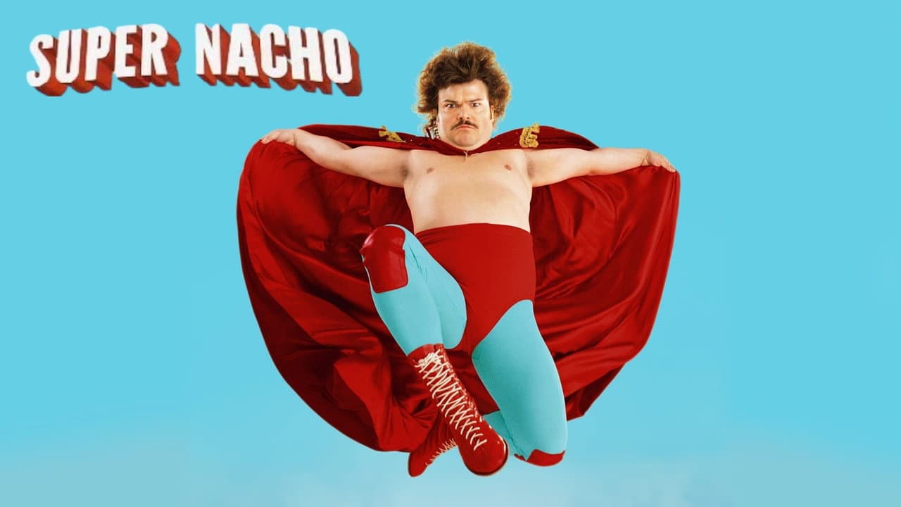 Nacho Libre still 6
