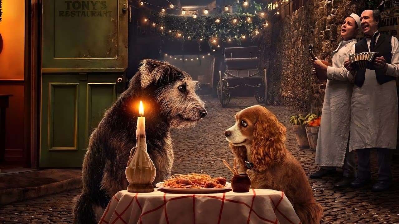 Lady and the Tramp still 2