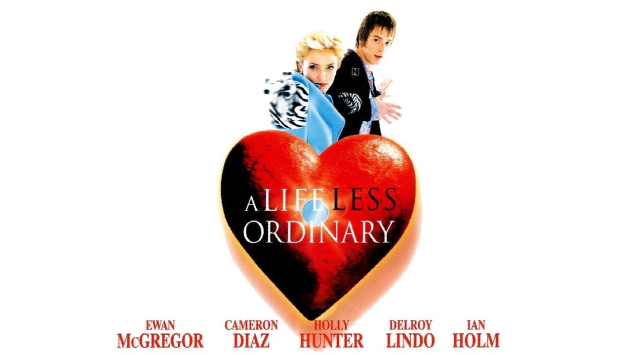 A Life Less Ordinary still 5