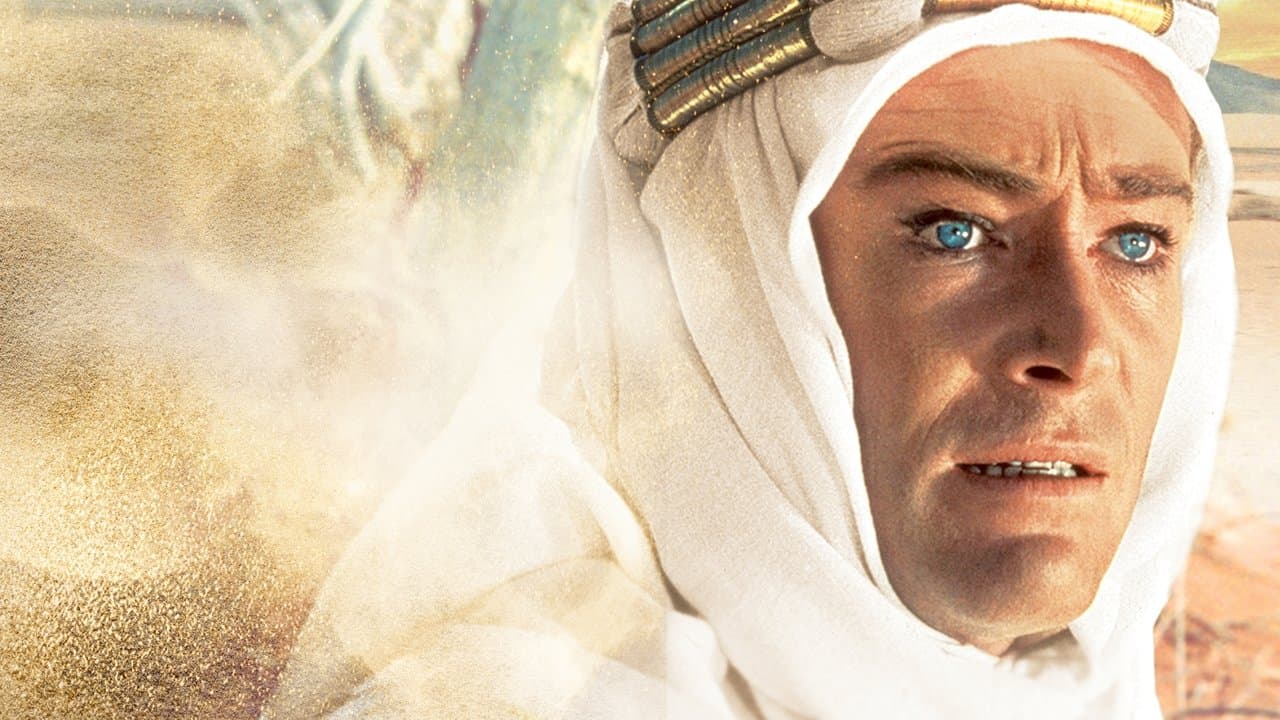 Lawrence of Arabia still 3