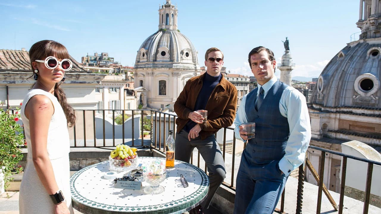 The Man from U.N.C.L.E. still 1