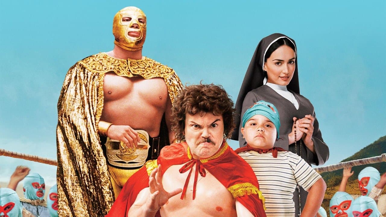 Nacho Libre still 1