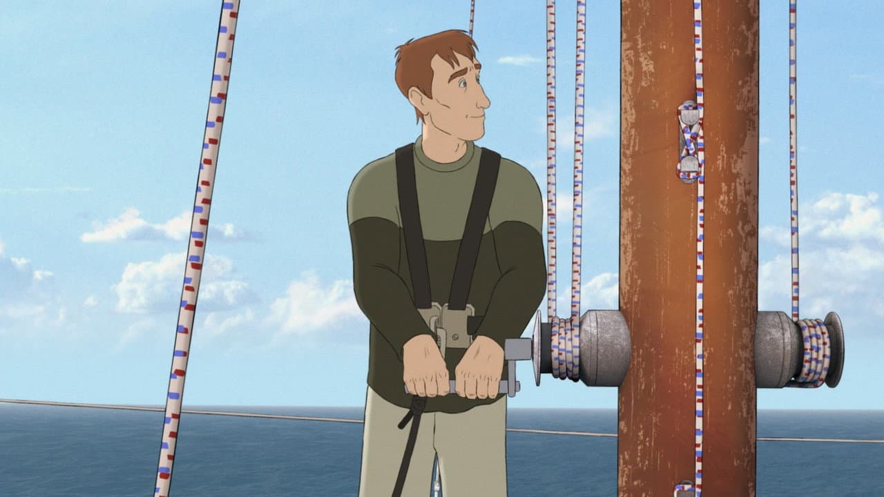 Kensuke's Kingdom still 5