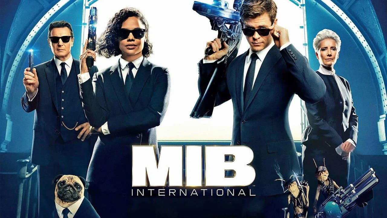 Men in Black: International still 7