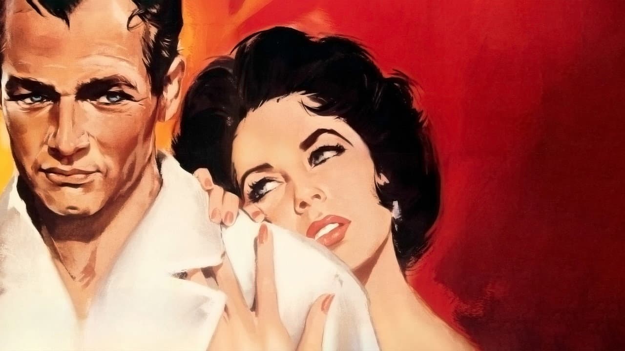 Cat on a Hot Tin Roof still 4