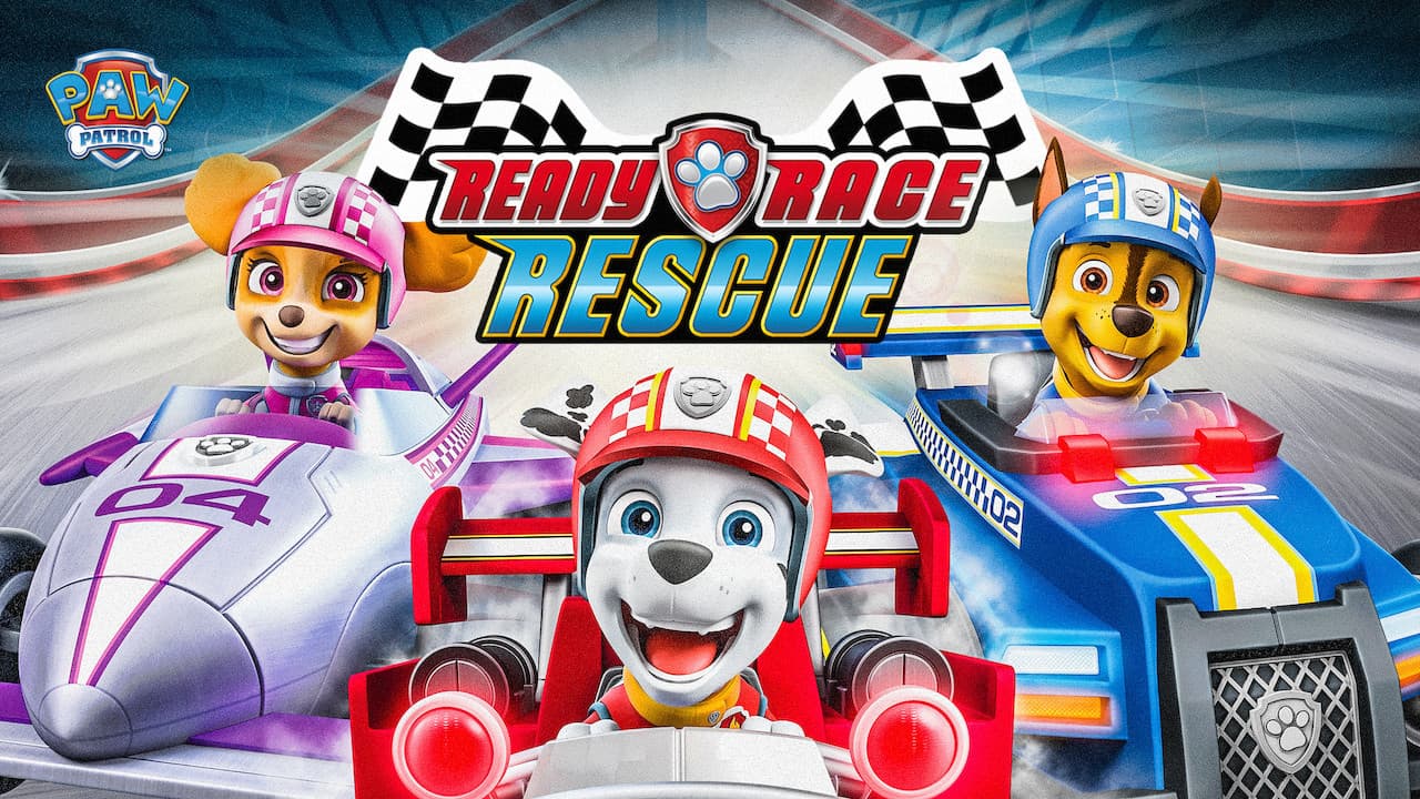 PAW Patrol: Ready, Race, Rescue! still 1