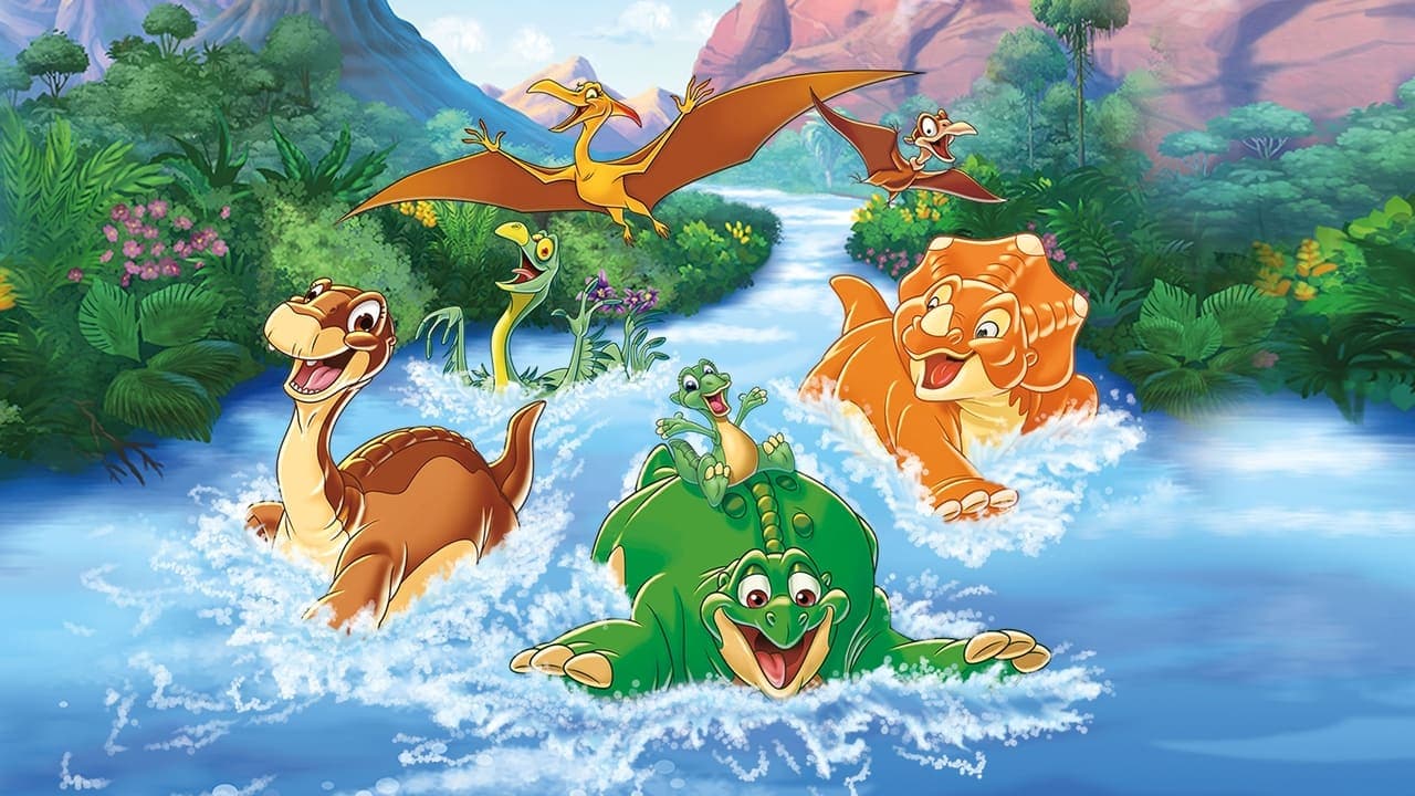 The Land Before Time XIV: Journey of the Brave still 2