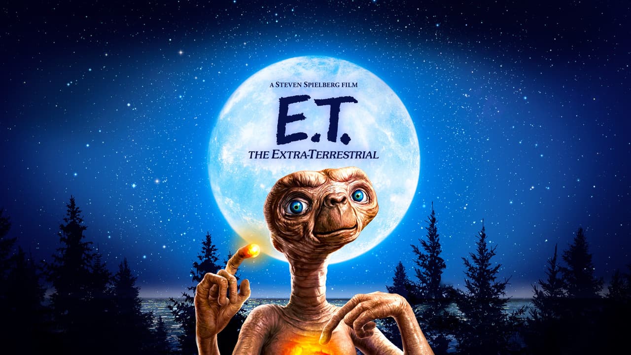 E.T. the Extra-Terrestrial still 2