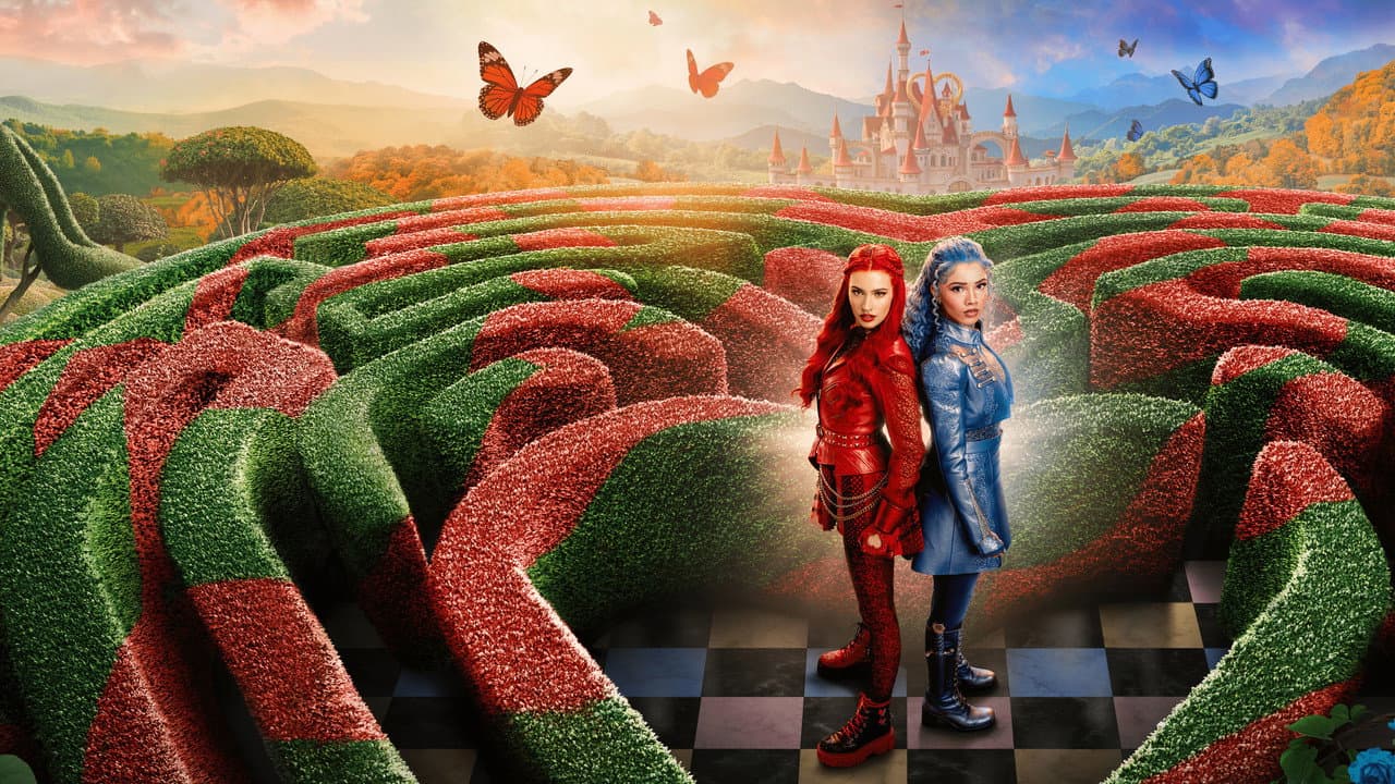 Descendants: Wicked Wonderland Review - Magic & Mayhem still 2
