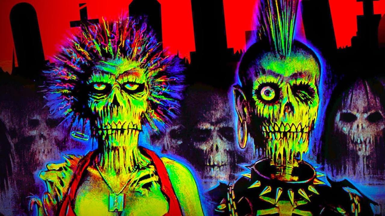 The Return of the Living Dead still 5