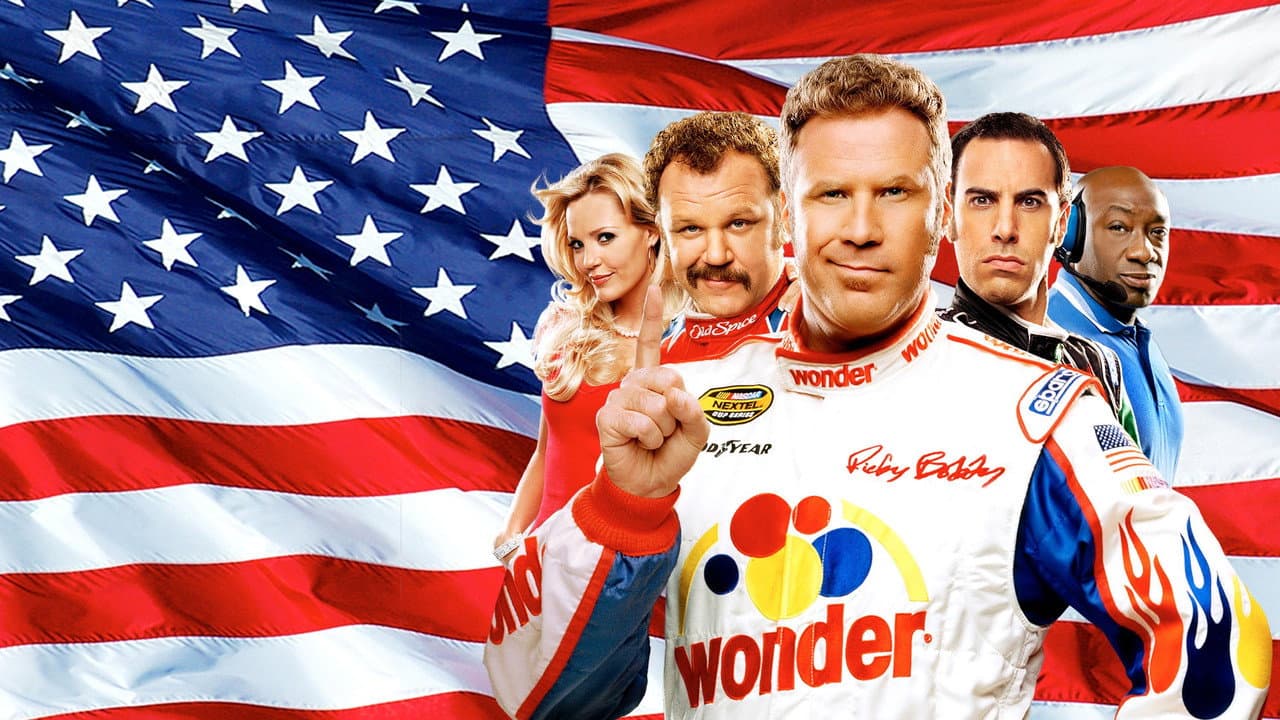 Talladega Nights: The Ballad of Ricky Bobby still 6