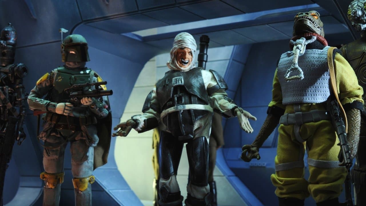 Robot Chicken: Star Wars Episode II still 1