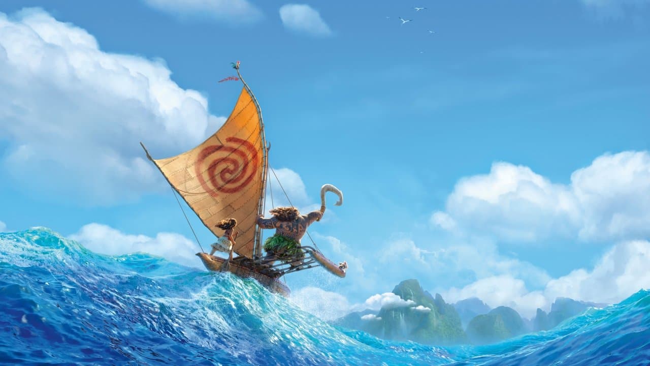 Moana (2016) Movie News | Updates & Behind-the-Scenes still 5