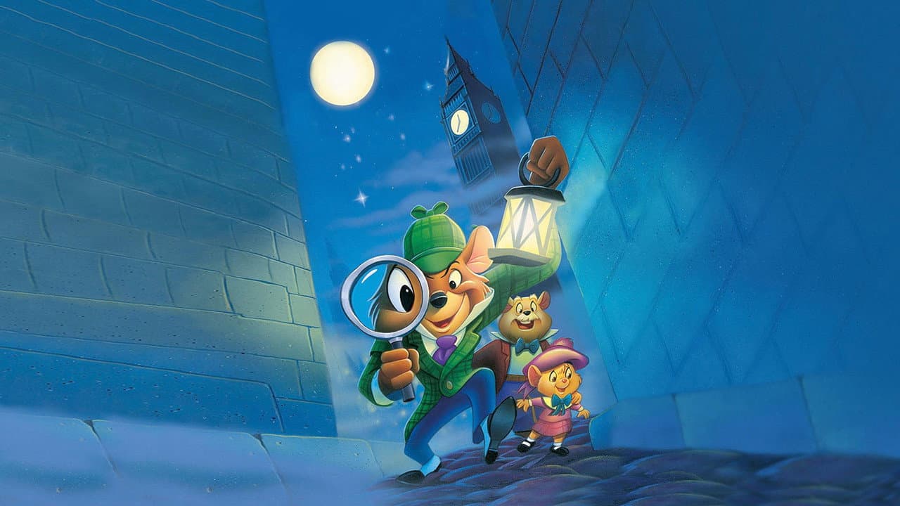 The Great Mouse Detective still 5