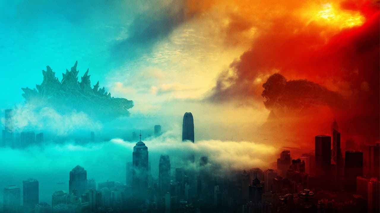 Godzilla vs. Kong: Epic Clash Revealed in New Trailer still 6