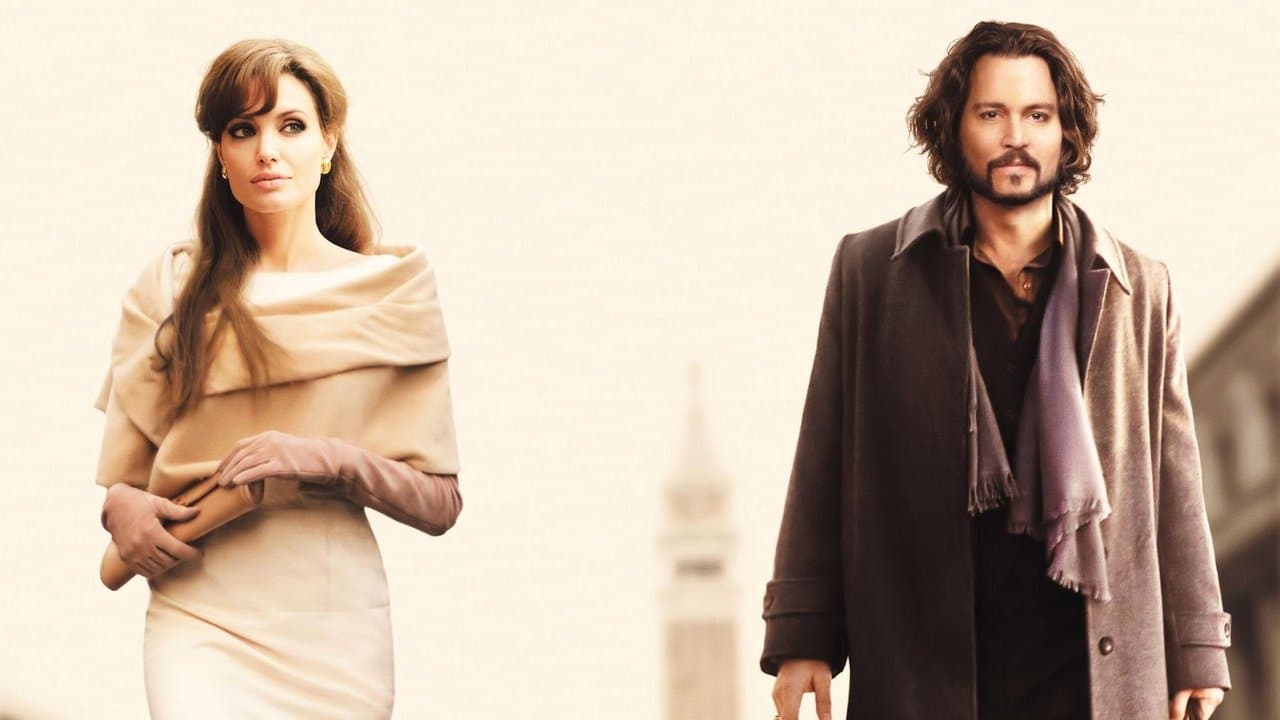 The Tourist still 2