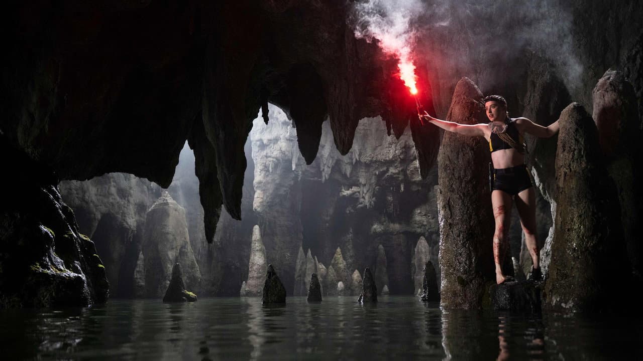 The Devil's Mouth Movie Review: A Gripping Thriller still 2