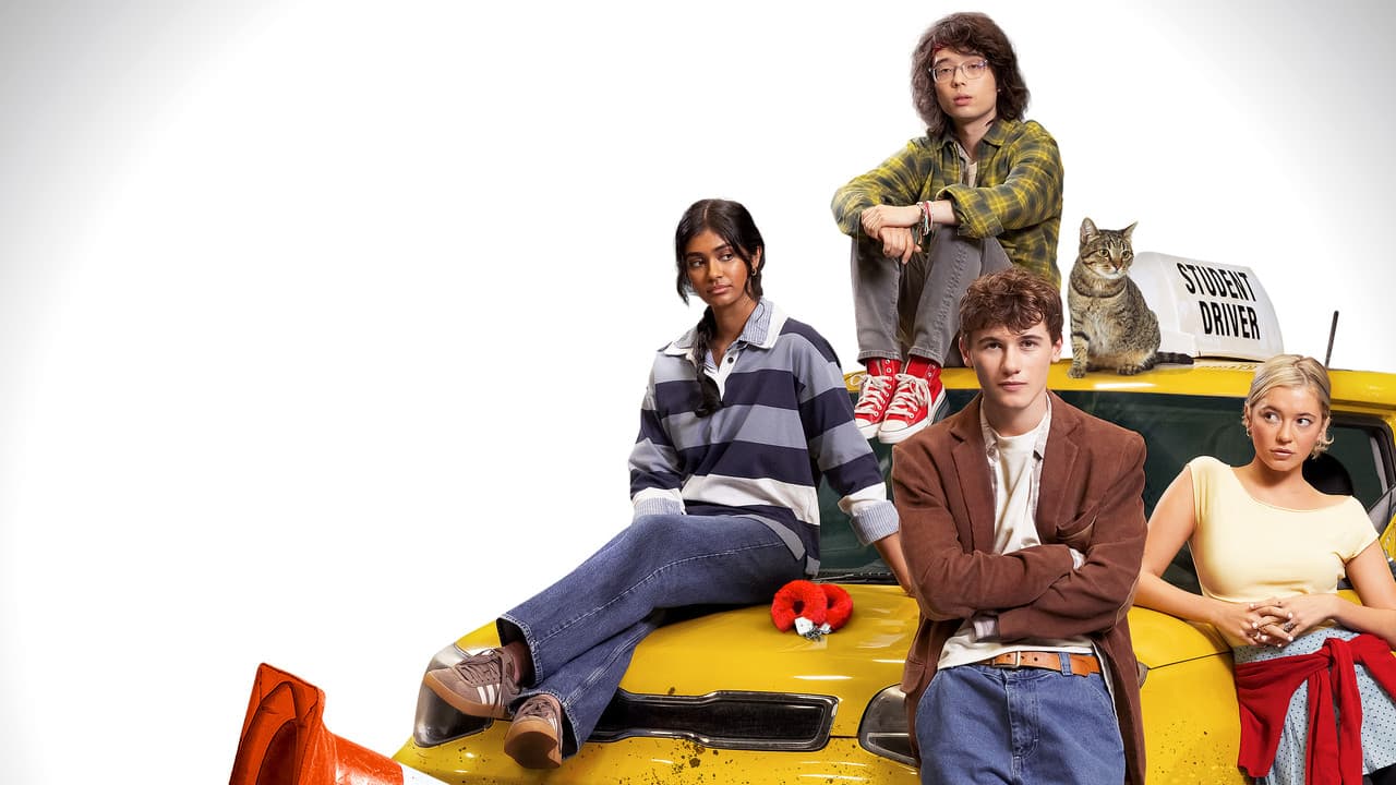 Driver's Ed still 4