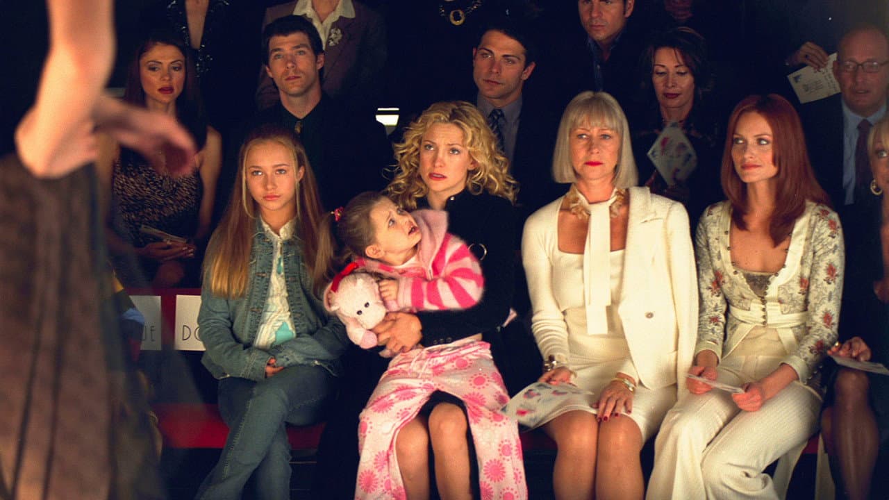 Raising Helen still 2