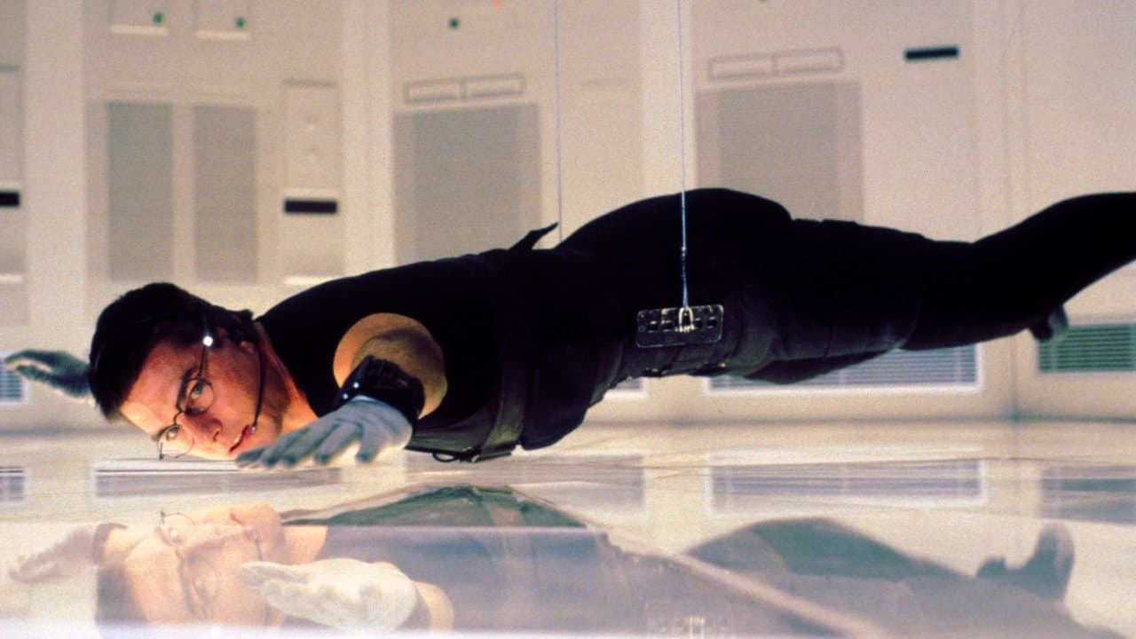 Mission (1996) - Brian De Palma Film News still 2