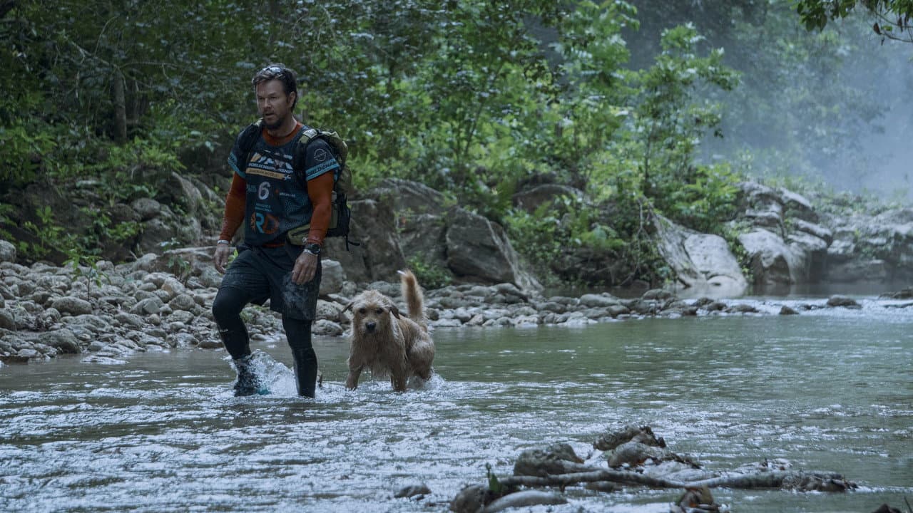 Arthur the King still 6