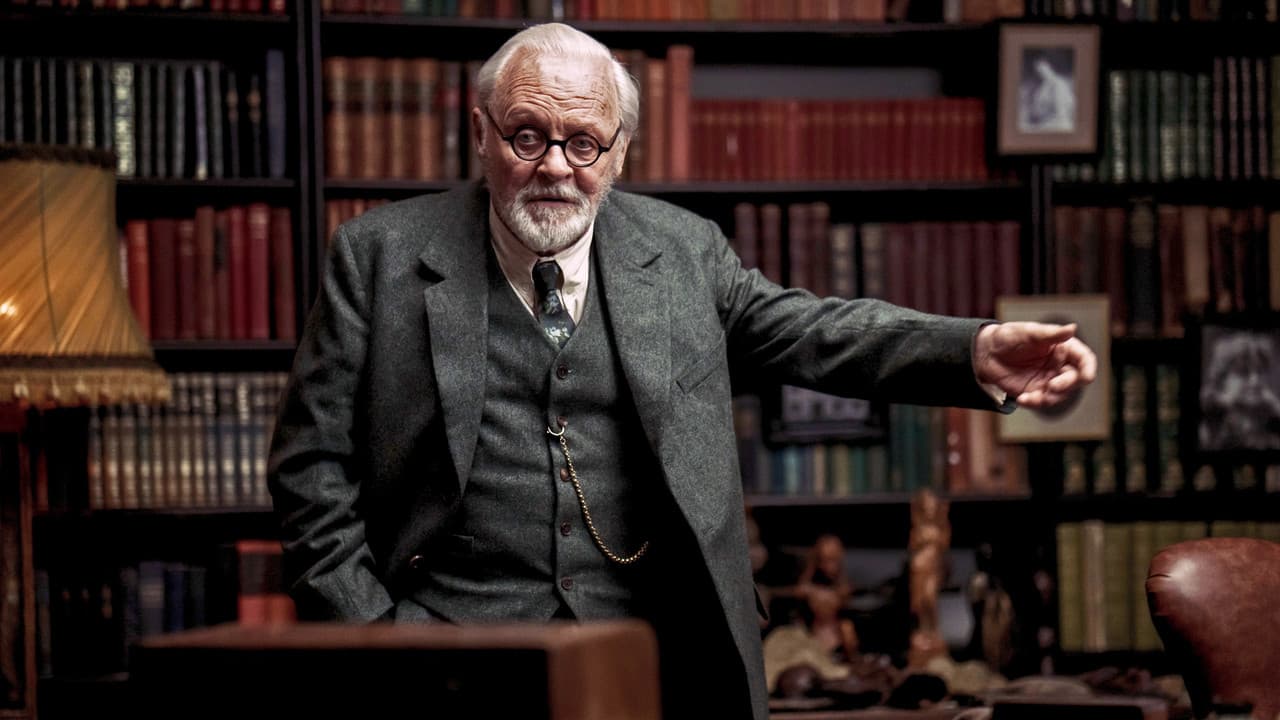 Freud's Last Session still 1