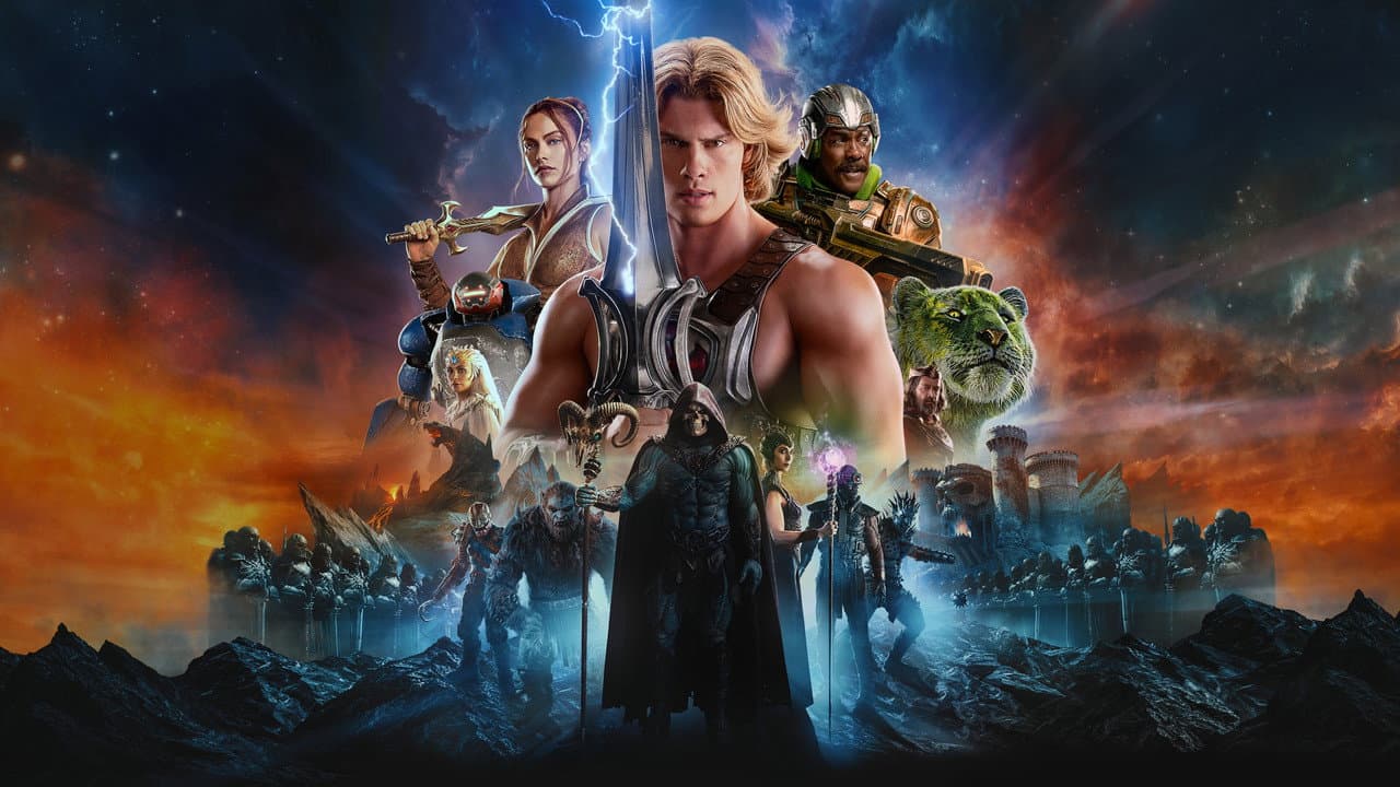 Masters of the Universe Movie Review: A Nostalgic Romp still 2