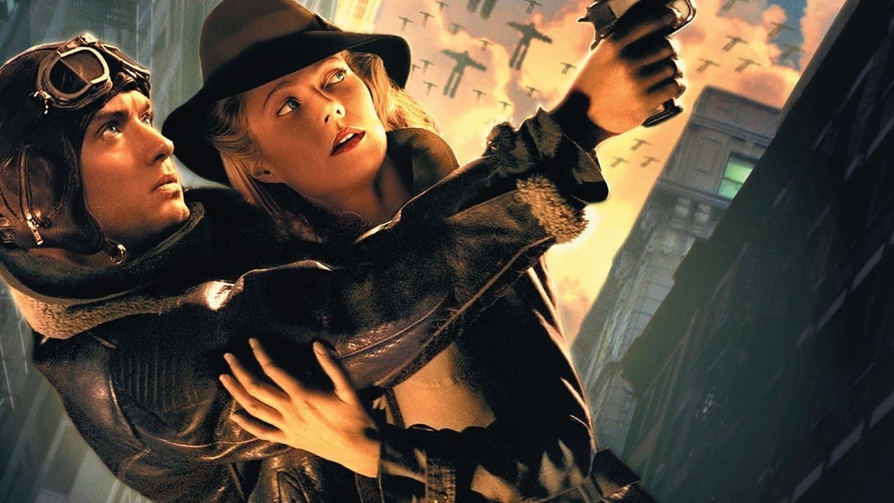 Sky Captain and the World of Tomorrow still 8