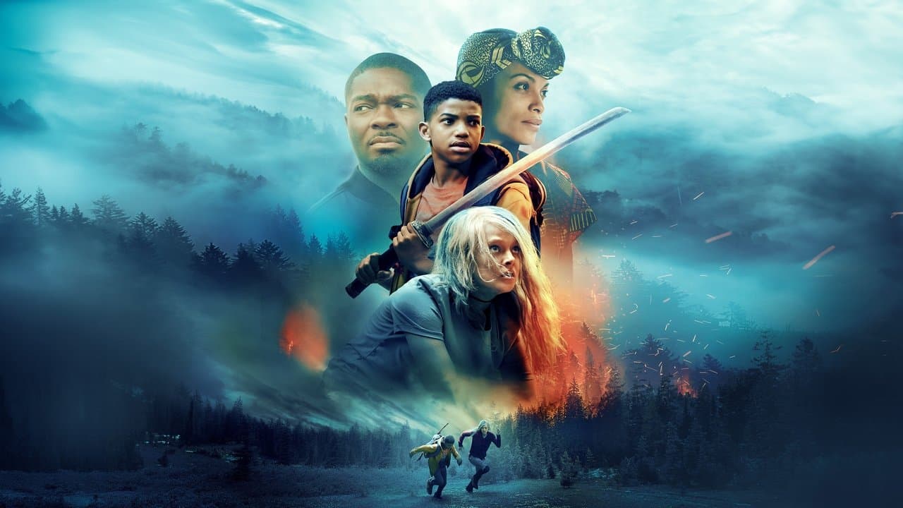 The Water Man still 1