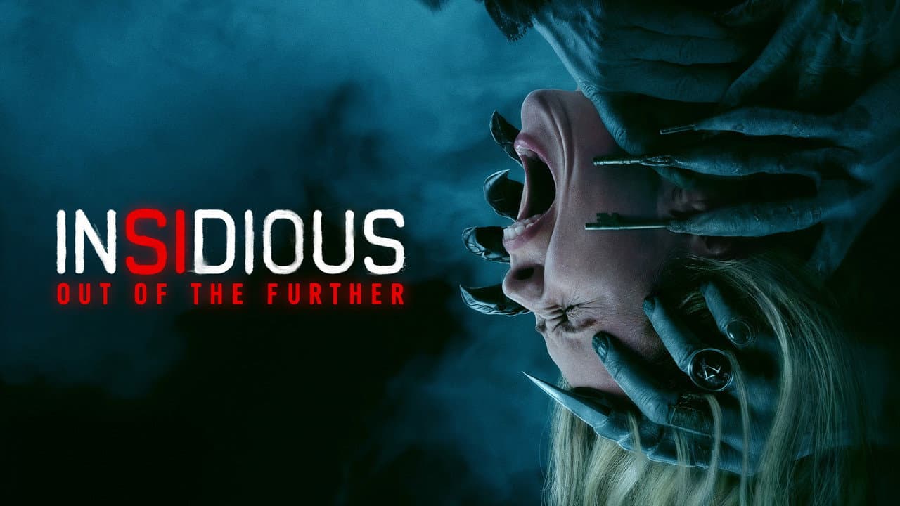 Insidious: Out of the Further (2026) - Jacob Chase