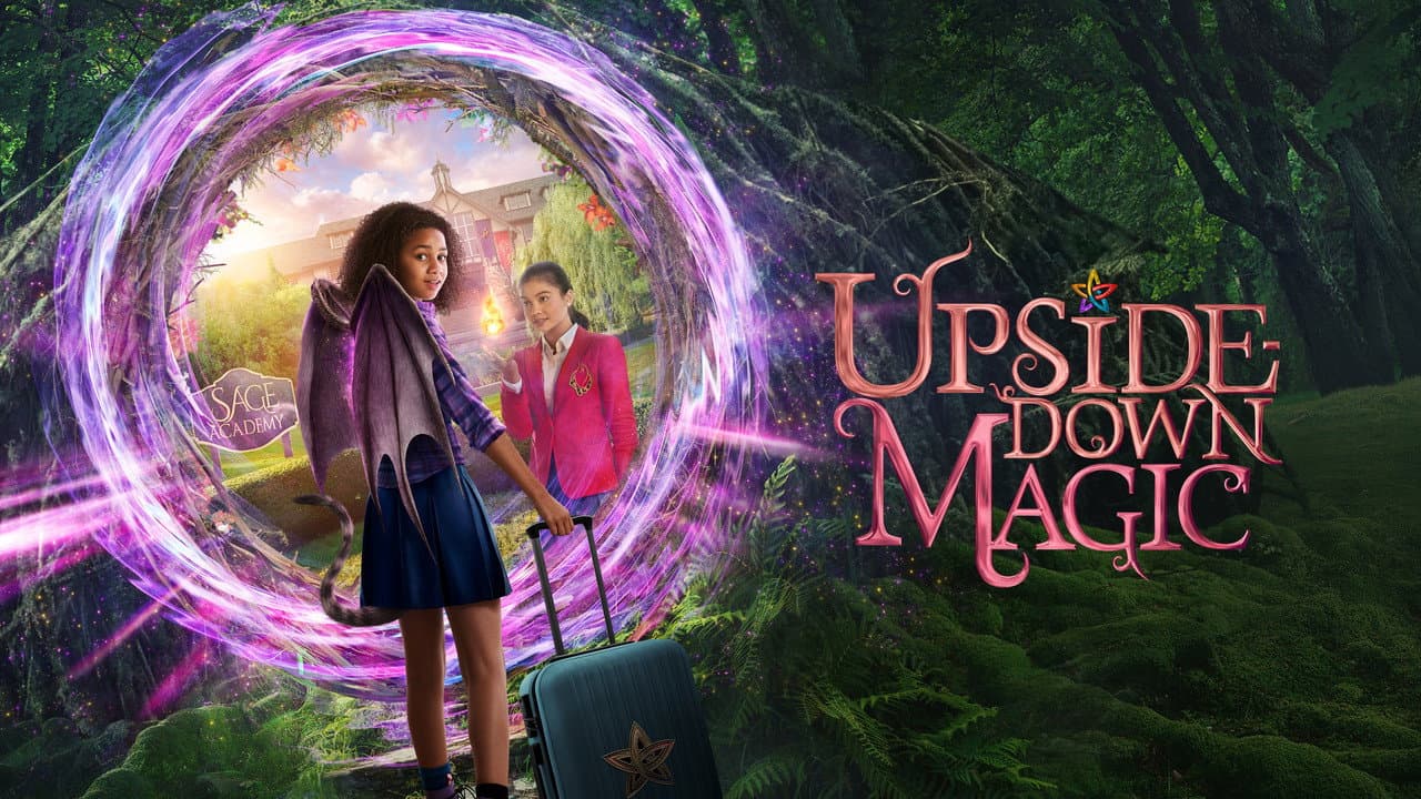 Upside-Down Magic still 2