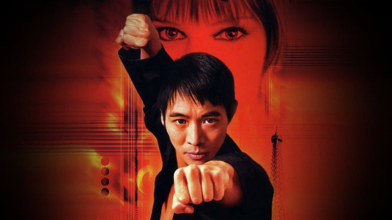 Kiss of the Dragon still 6