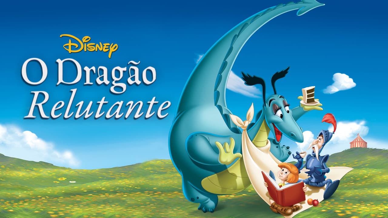 The Reluctant Dragon still 7
