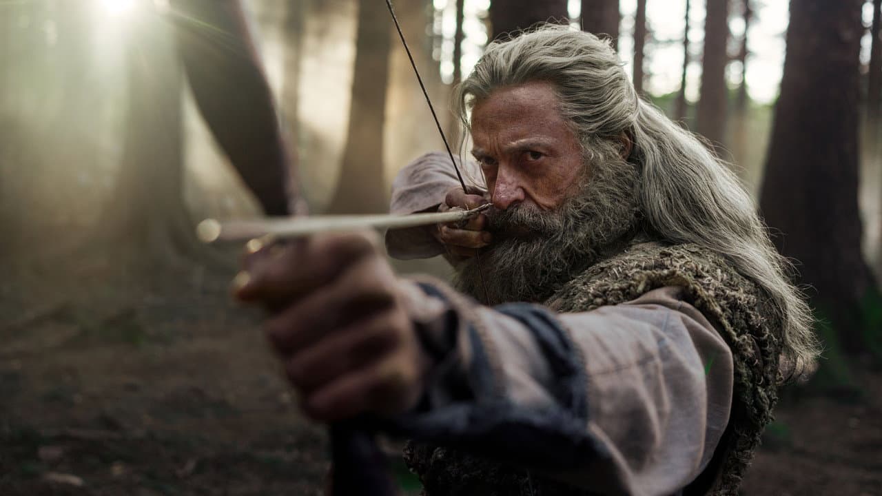 The Death of Robin Hood Review: A Dark, Gritty Retelling still 2