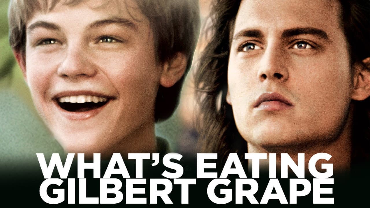 What's Eating Gilbert Grape still 7