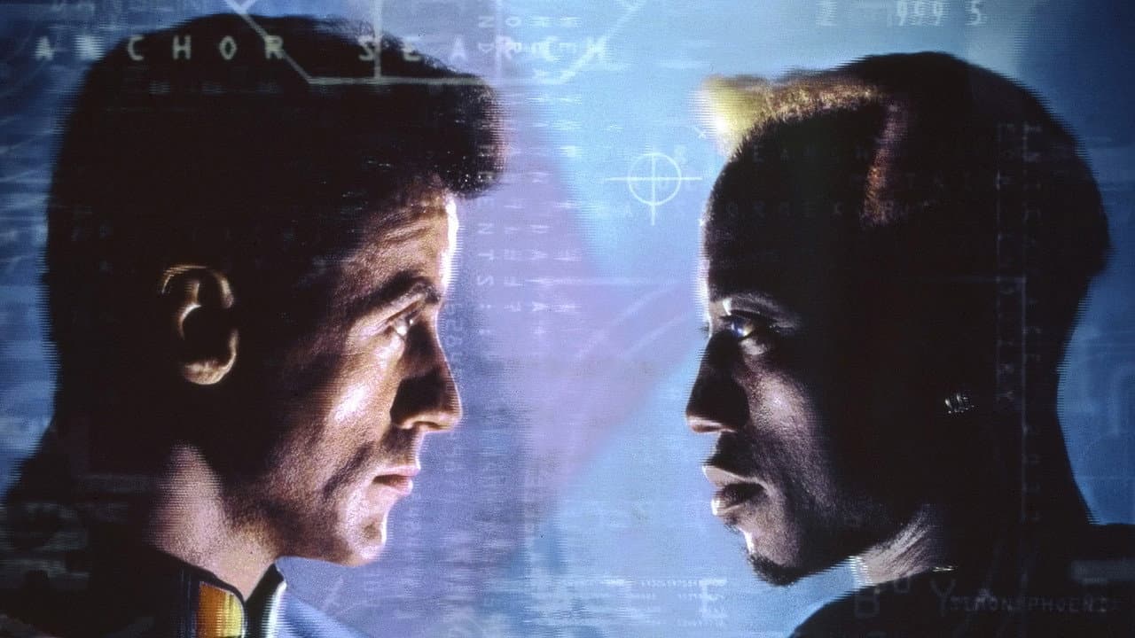 Demolition Man still 8