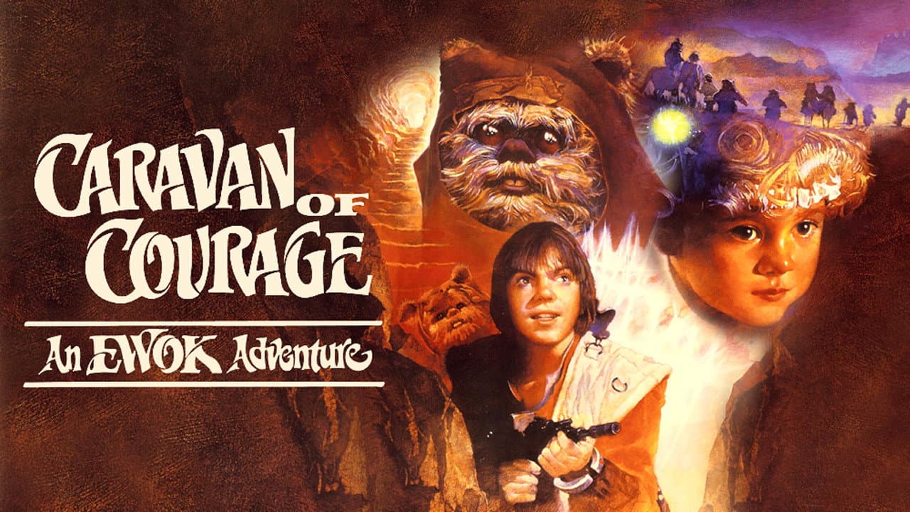 The Ewok Adventure still 6