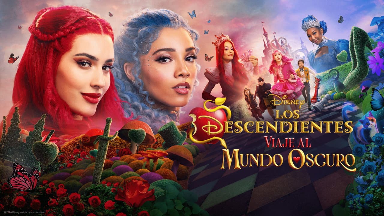 Descendants: Wicked Wonderland Review - Magic & Mayhem still 7