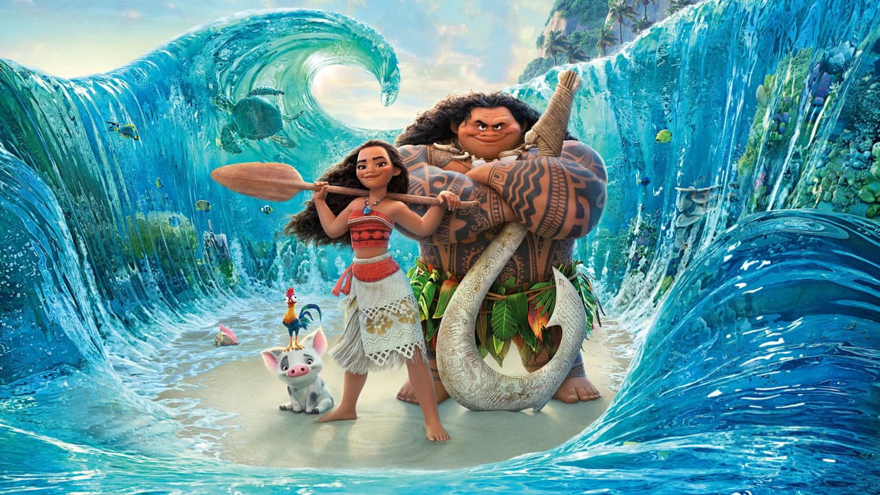 Moana (2016) Movie News | Updates & Behind-the-Scenes still 2