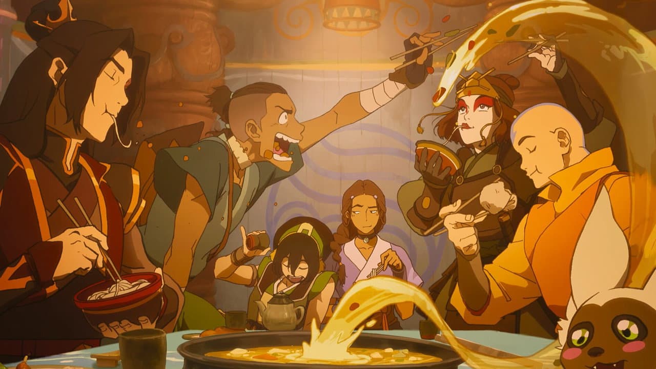 Avatar: The Last Airbender - Latest Movie News still 7