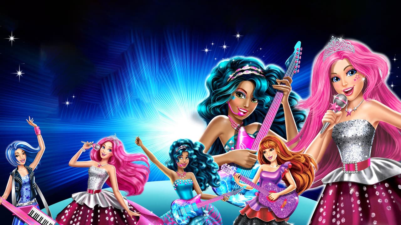 Barbie in Rock 'N Royals still 5