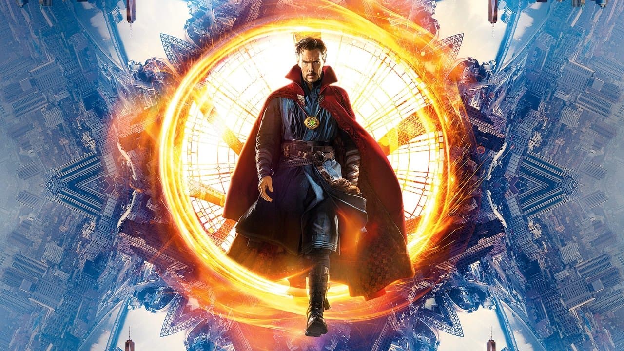 Doctor Strange still 2