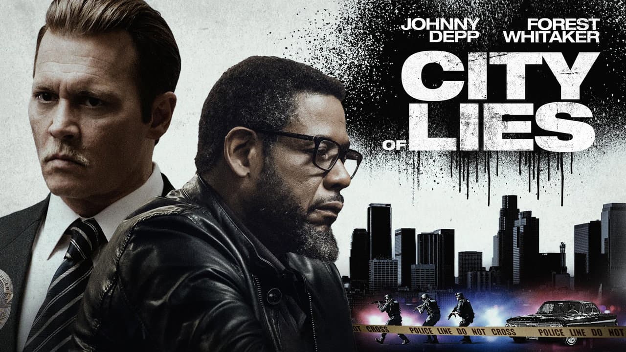 City of Lies still 2