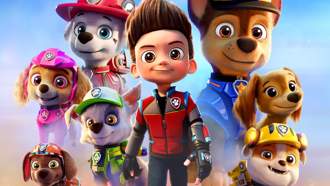 PAW Patrol: The Movie still 4
