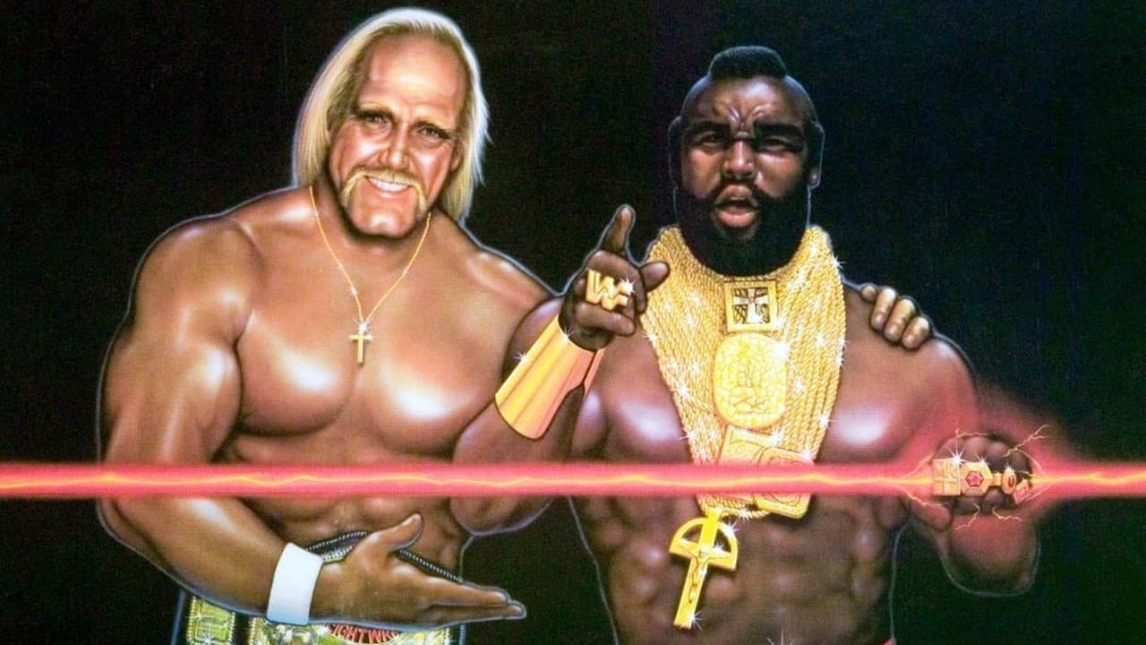 WrestleMania still 2