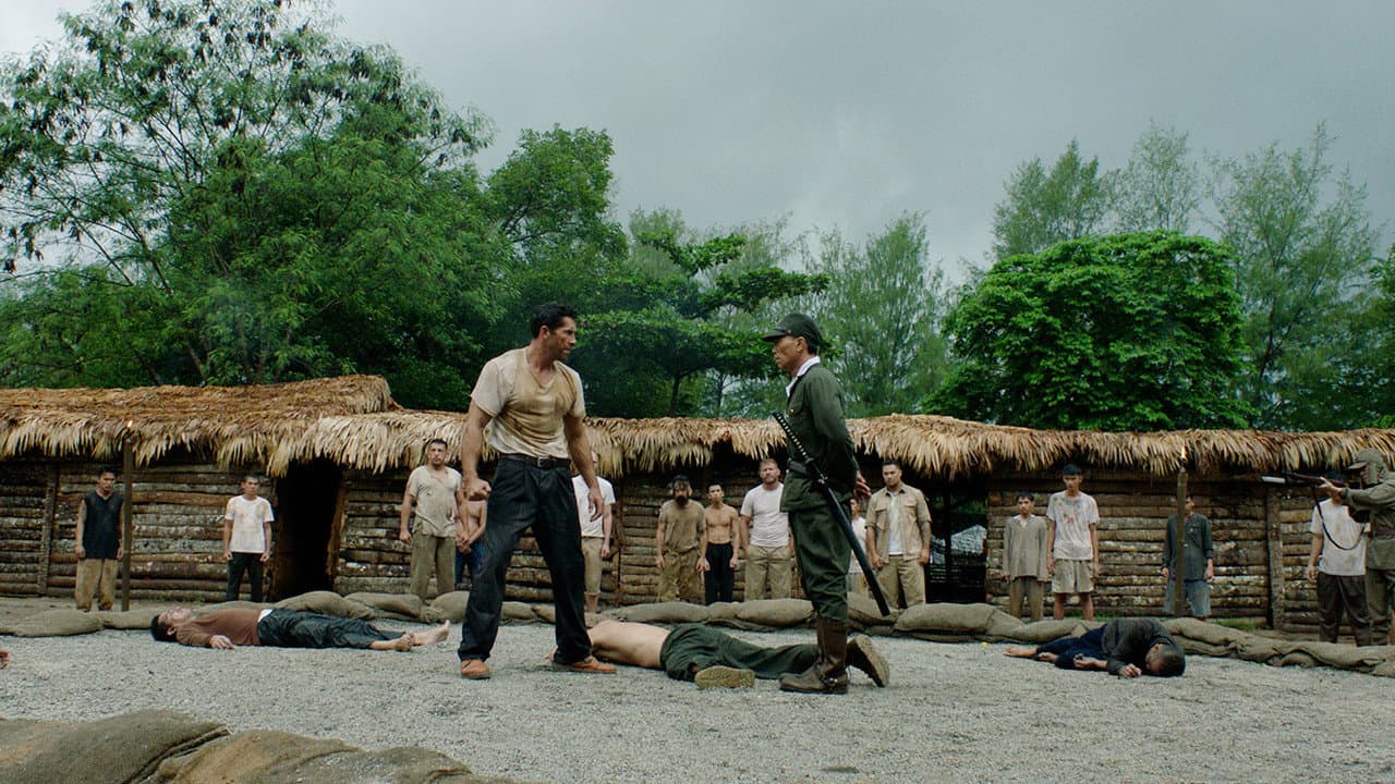 Prisoner of War still 7