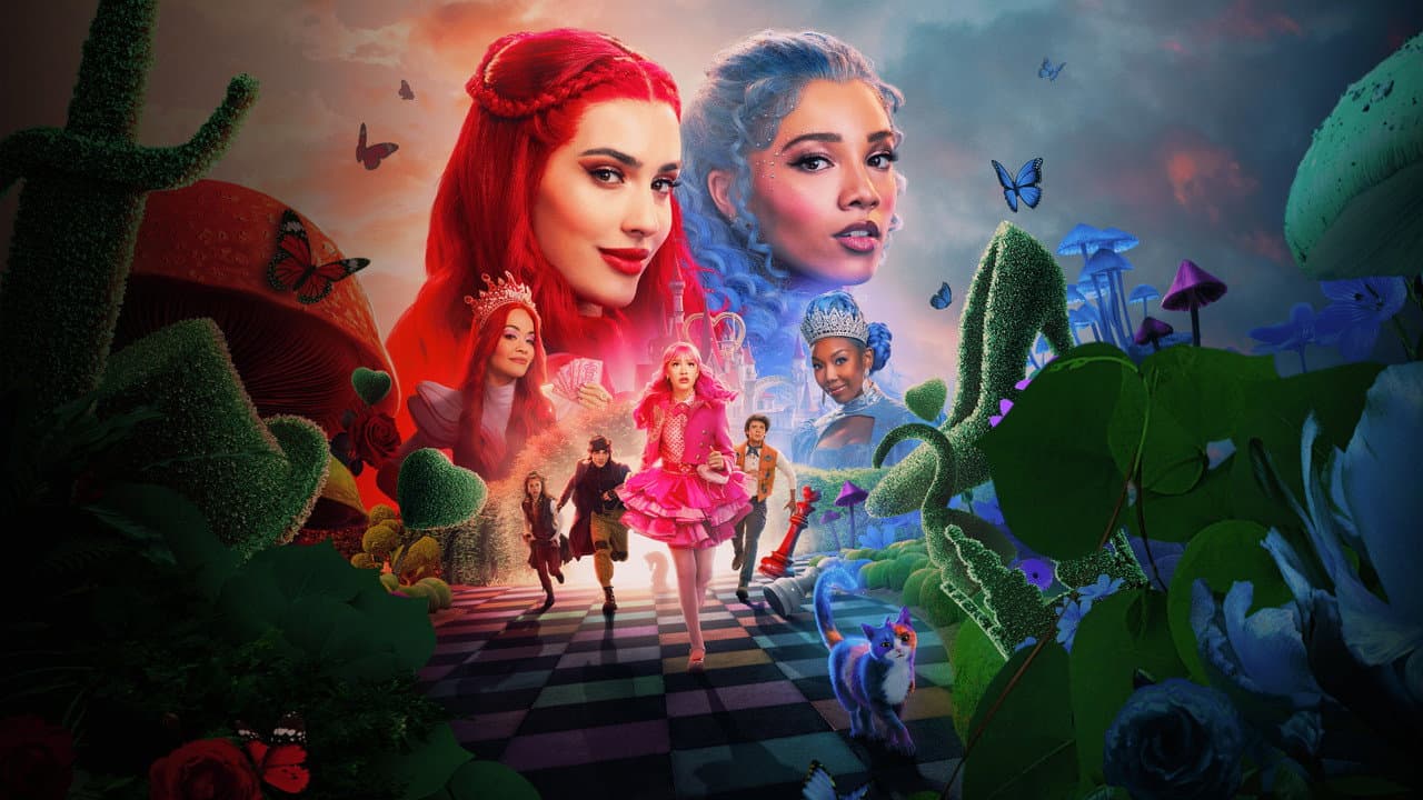 Descendants: Wicked Wonderland Review - Magic & Mayhem still 1